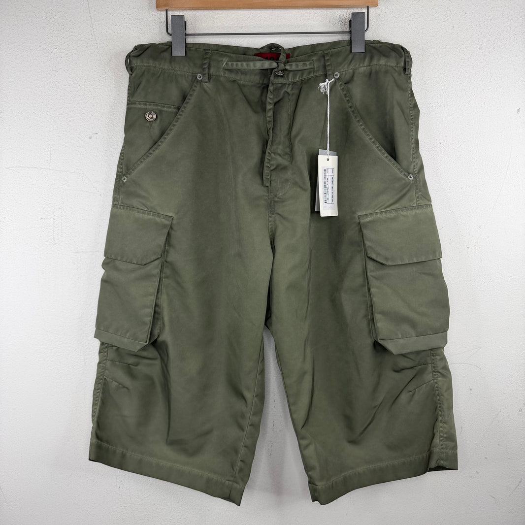 424 Nylon Bermuda Shorts