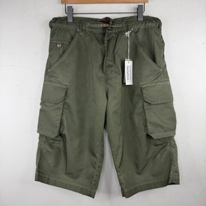 424 Nylon Bermuda Shorts