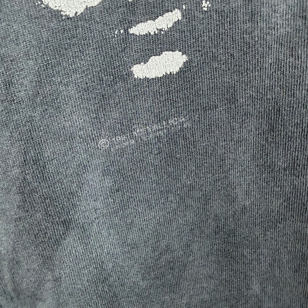 Vintage Metallica Black Album T-Shirt