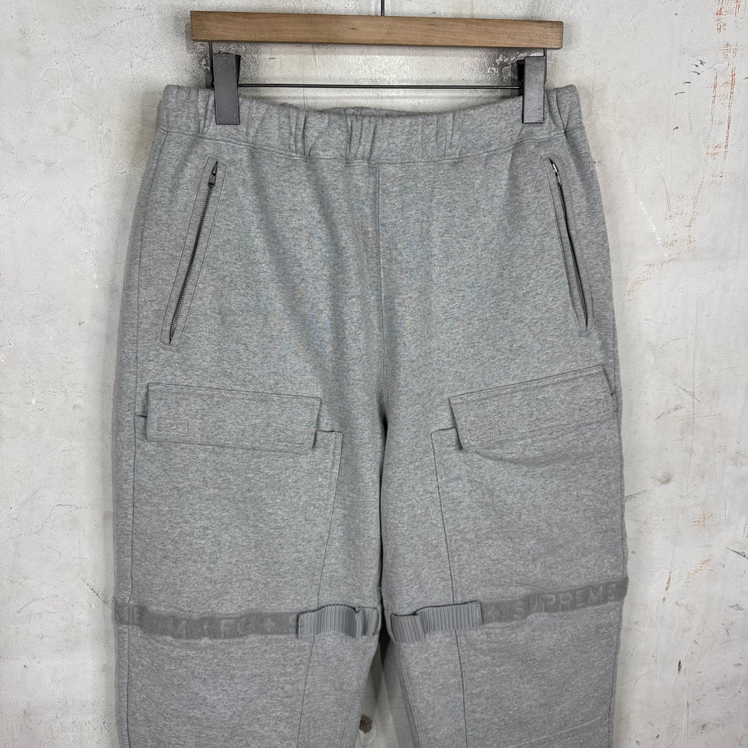 Supreme x Girbaud Sweatpants
