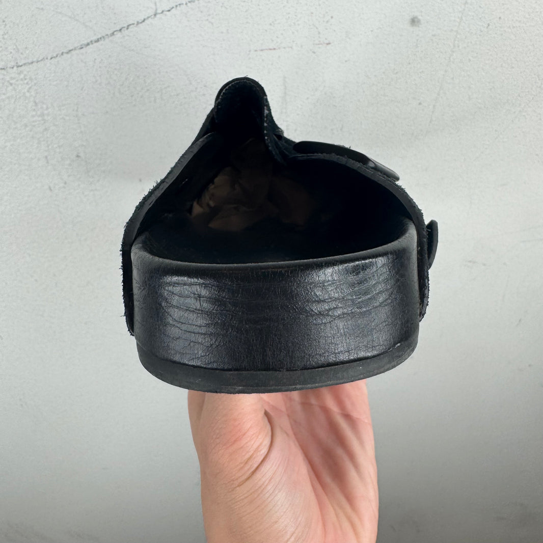 Balenciaga Sunday Mules