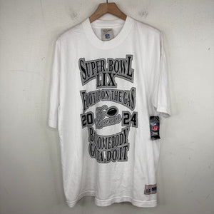 Willy Chavarria NFL Super Bowl T-Shirt