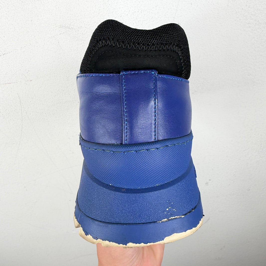 424 Blue Marathon Sneakers