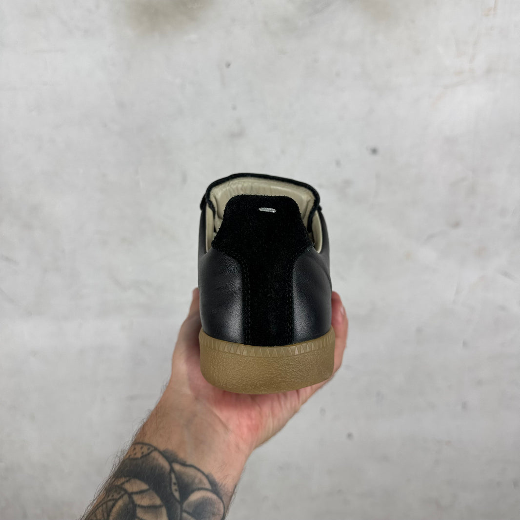 Margiela Black Gum Sole Replica GATs