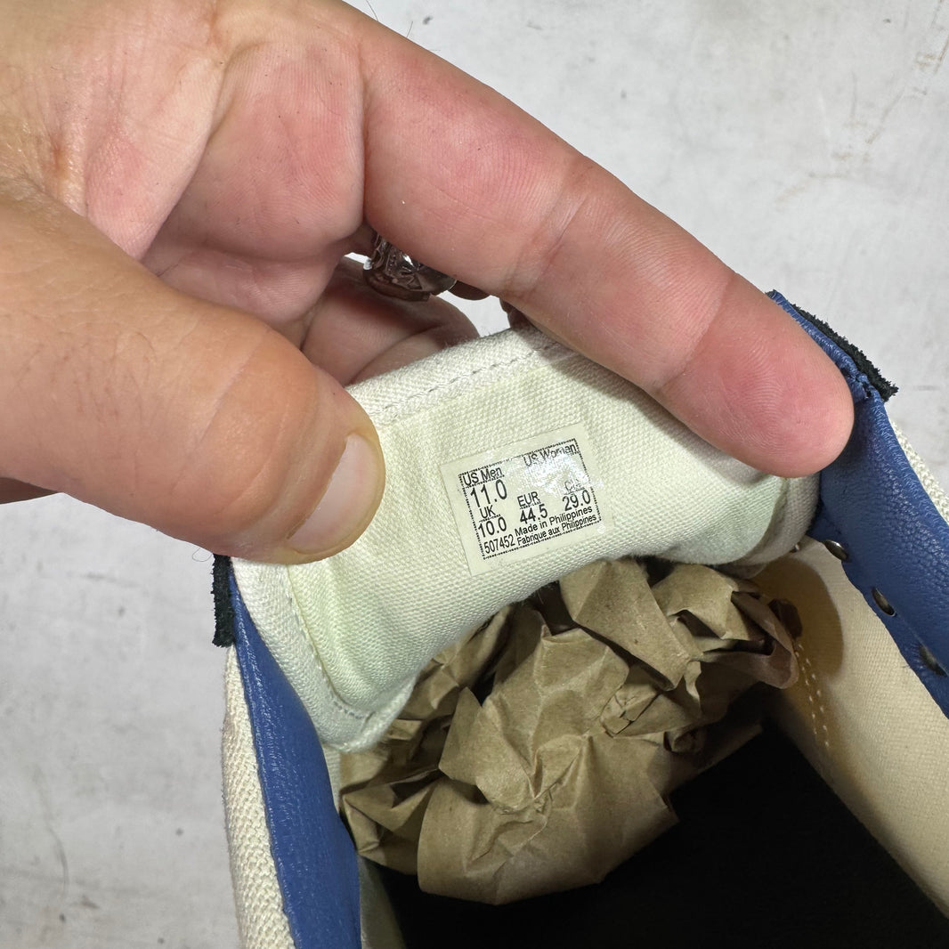 Vans Marshmallow Pearlized Old Skools
