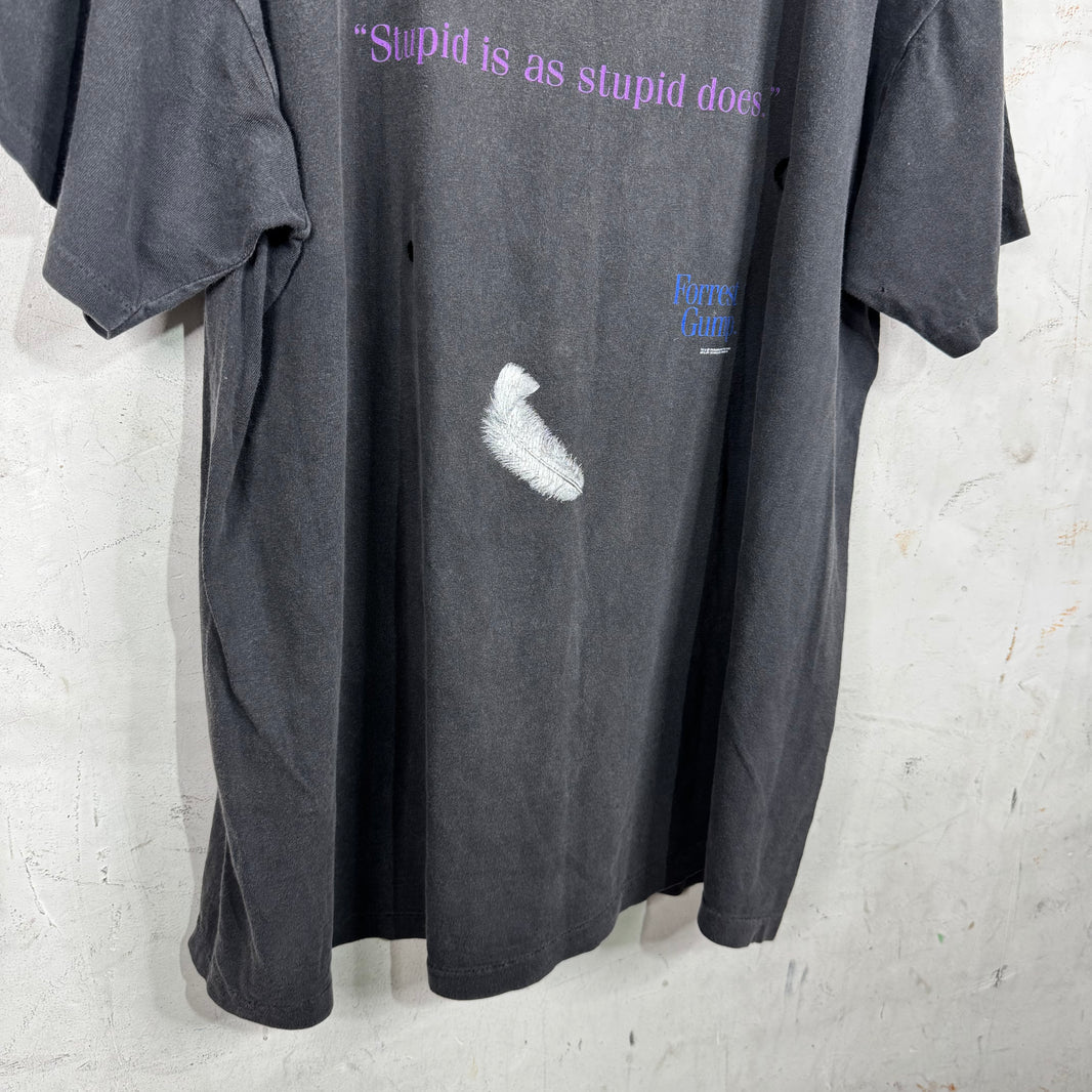 Vintage Forrest Gump Quote T-Shirt