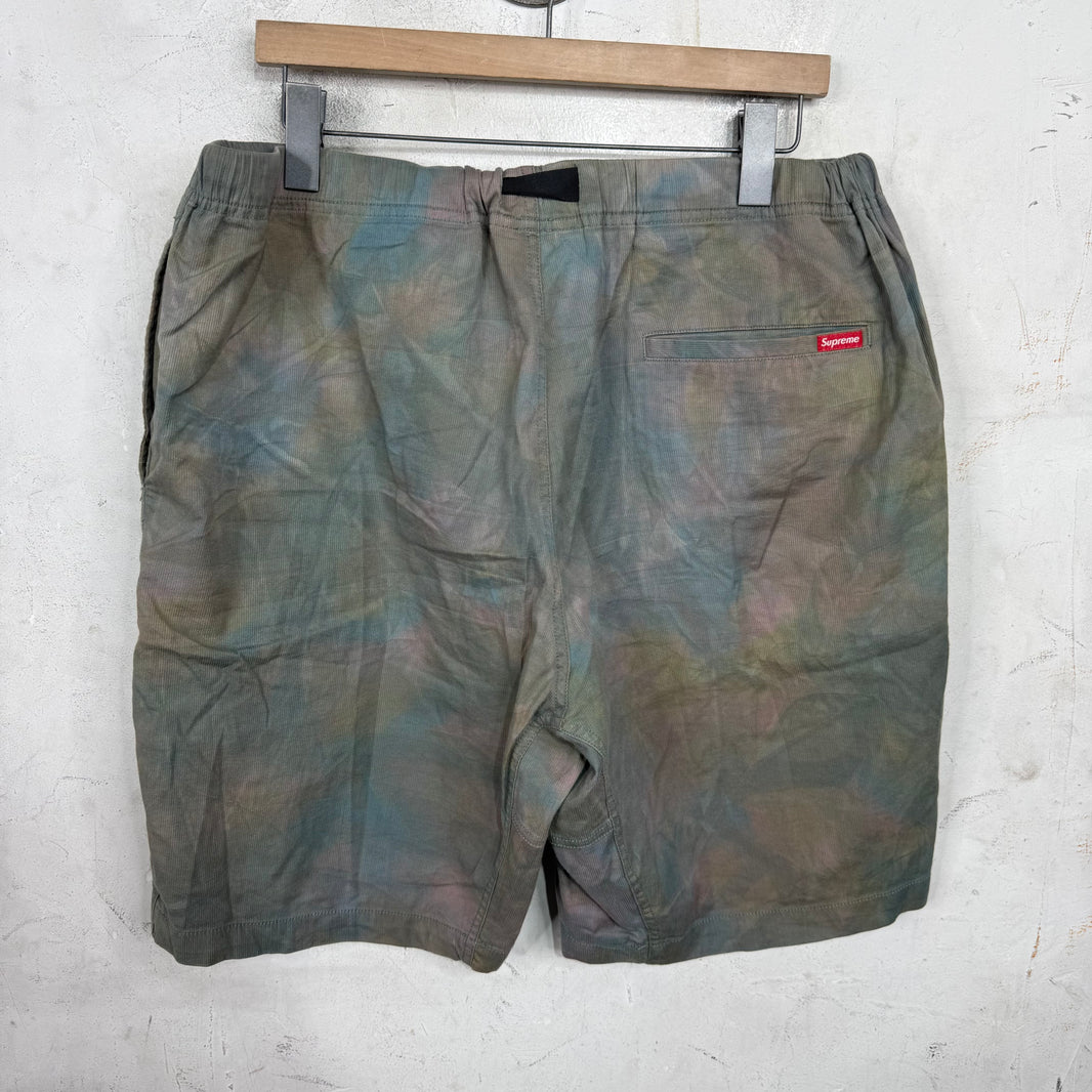 Supreme Tie Dye Shorts