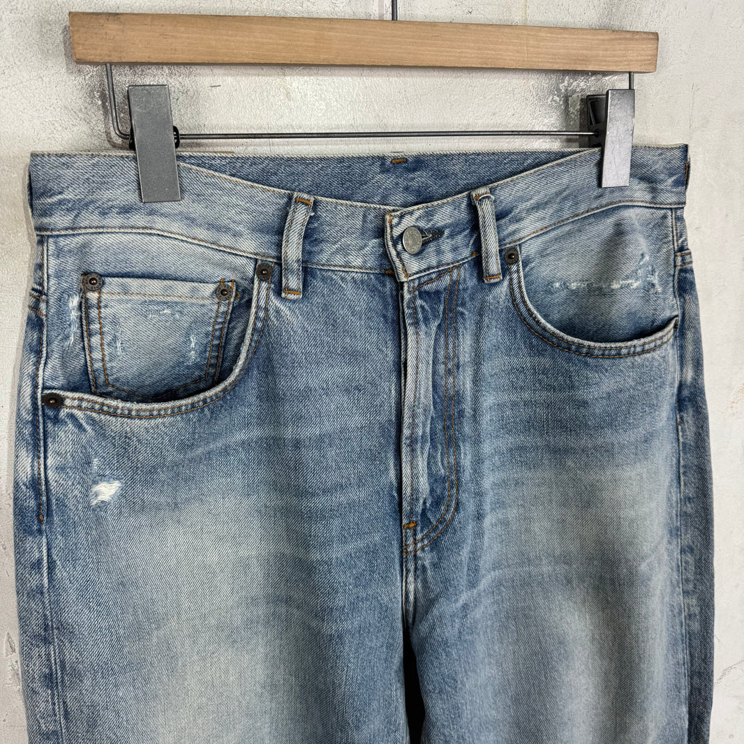 Acne Studios 2021 Lightwash Bootcut Jeans