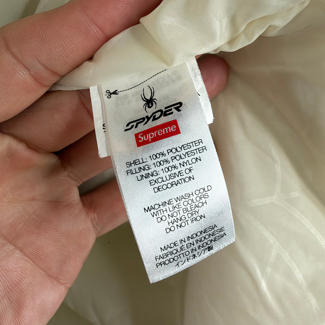 Supreme Spyder Technical Jacket