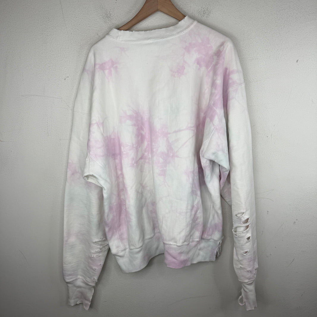 Saint Michael Perverse Needs Crewneck