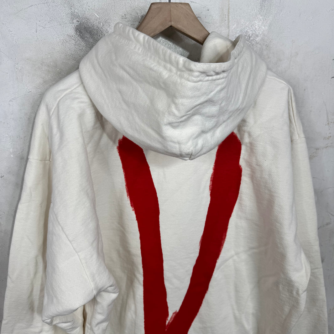 Vlone Lover V Hoodie