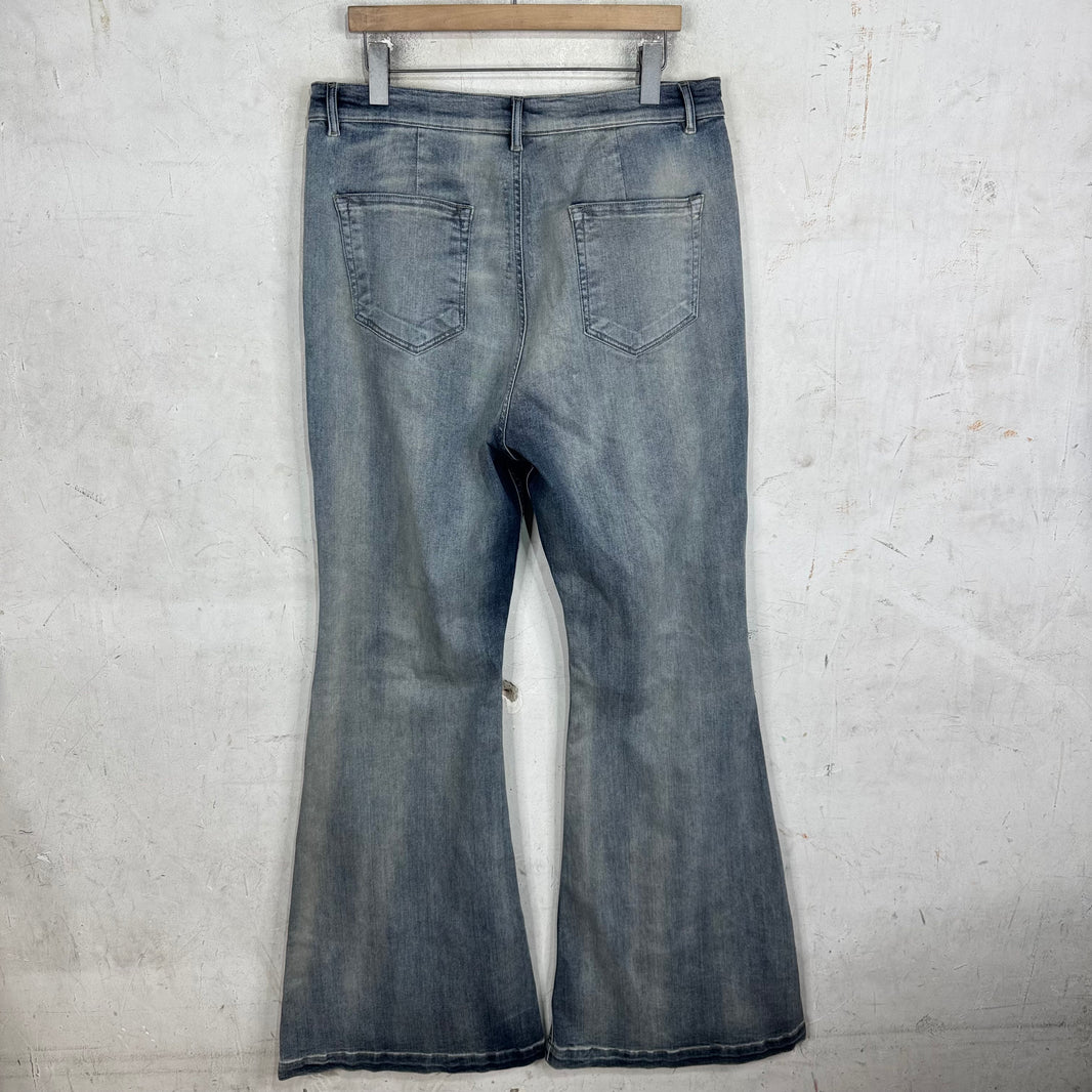 DRKSHDW Mineral Wash Bolan Jeans