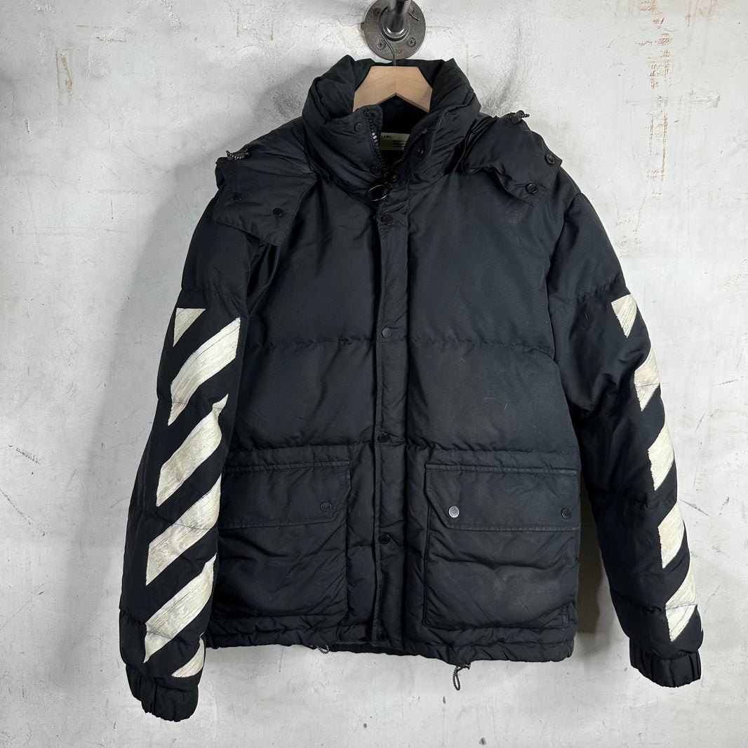 Off White '13 Puffer Jacket