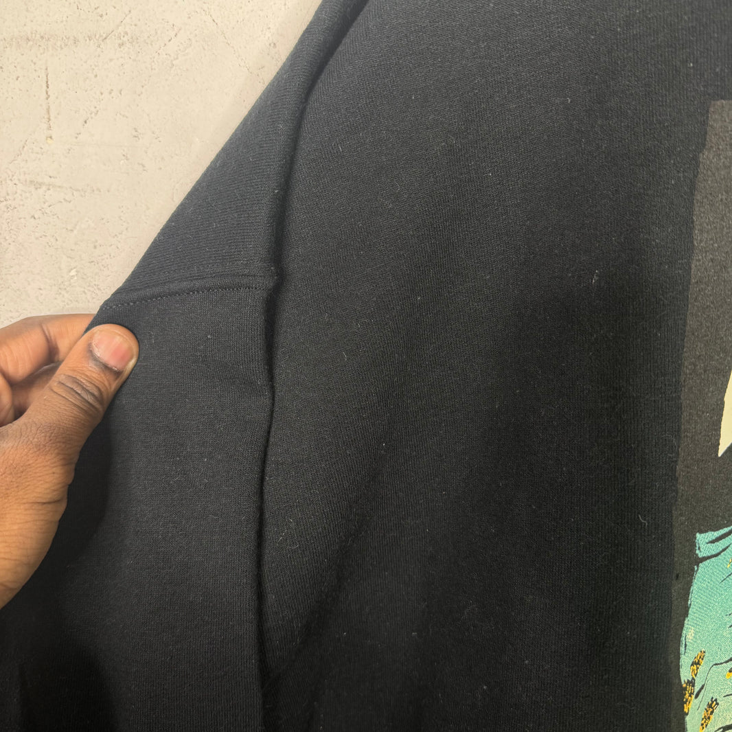 Deadly Doll Dandelion Crewneck