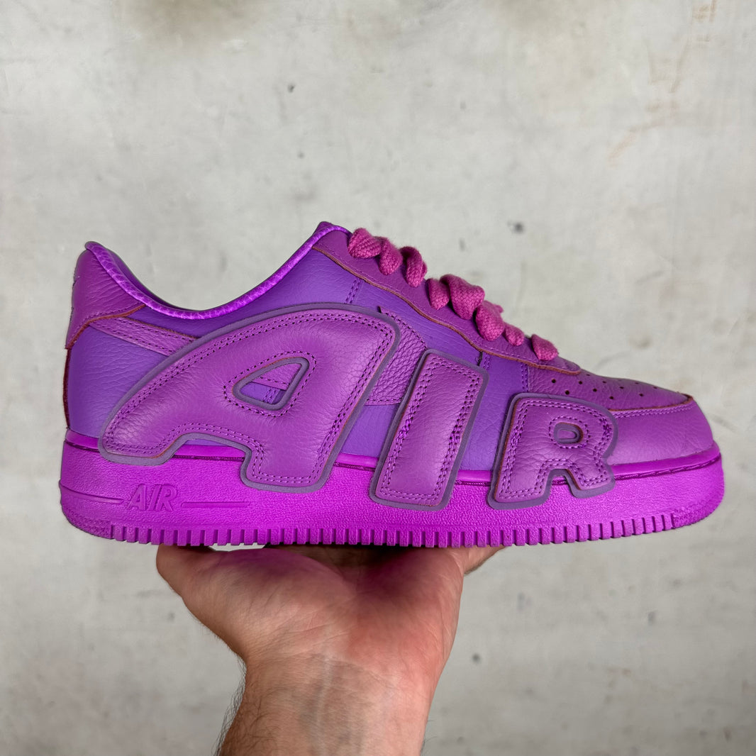 Nike x CPFM Fuchsia AF1's