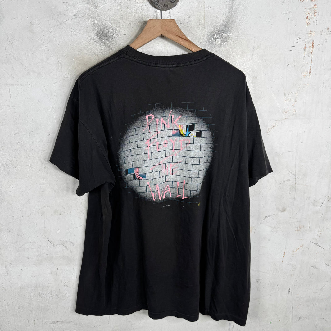 Vintage Pink Floyd The Wall T-Shirt