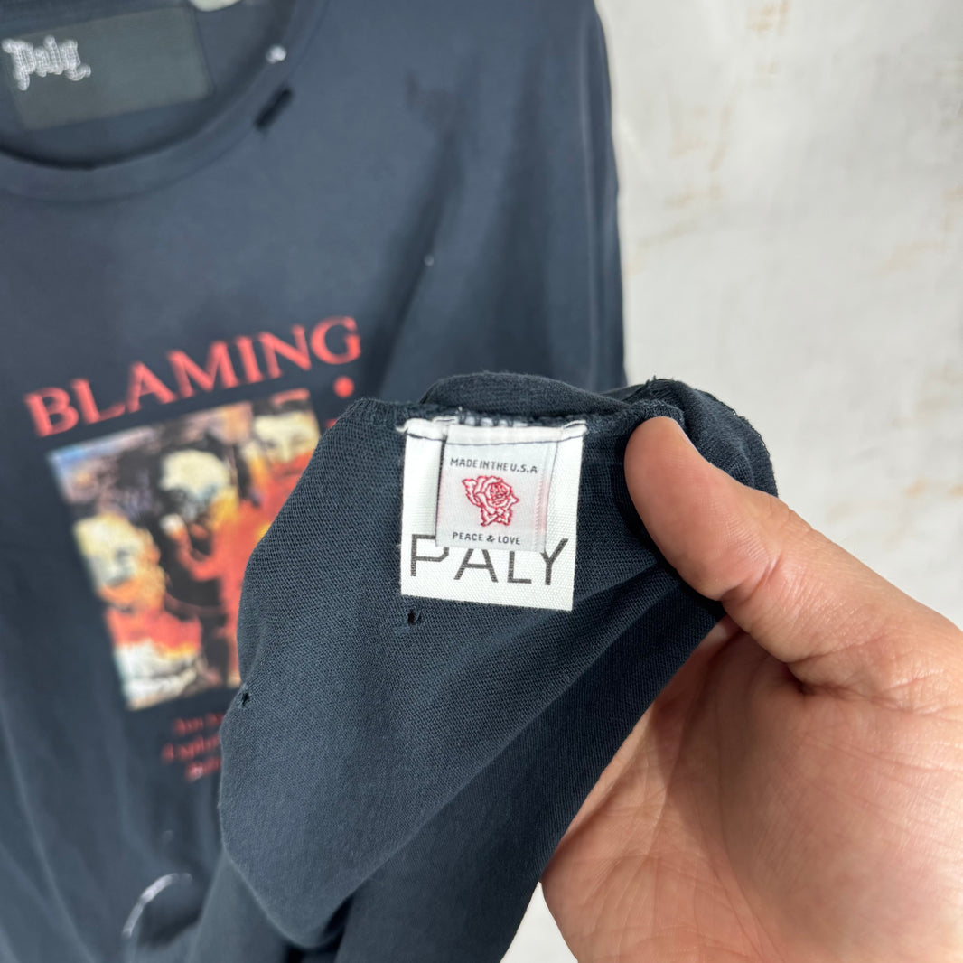 Paly Blaming Youth T-Shirt