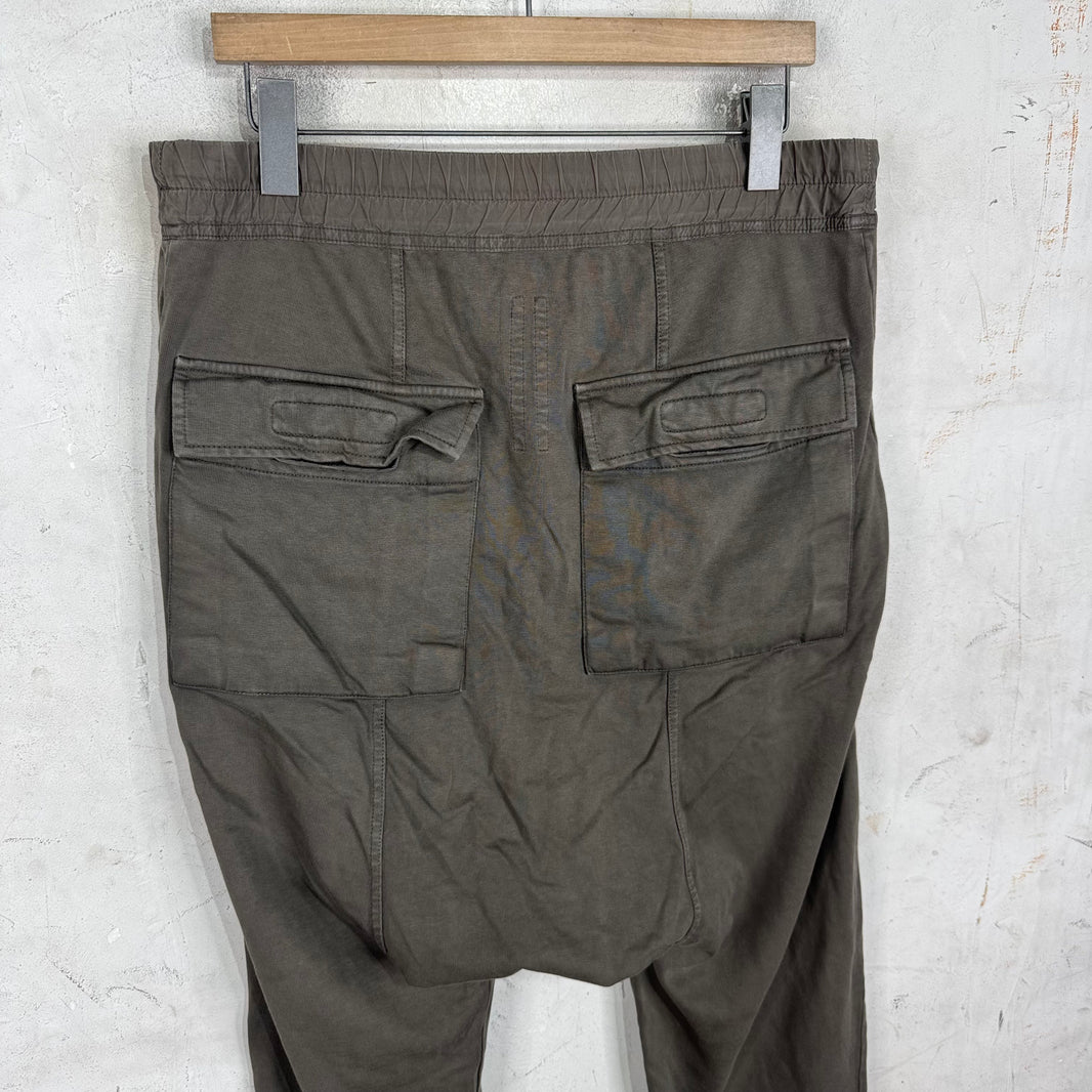 DRKSHDW Dust Dropcrotch Sweatpants
