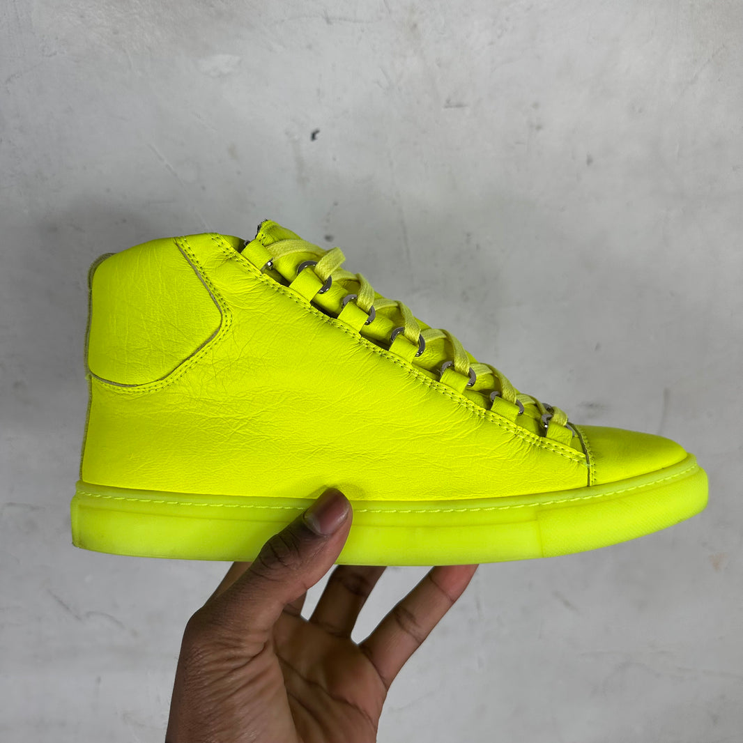 Balenciaga Neon Arena Trainer
