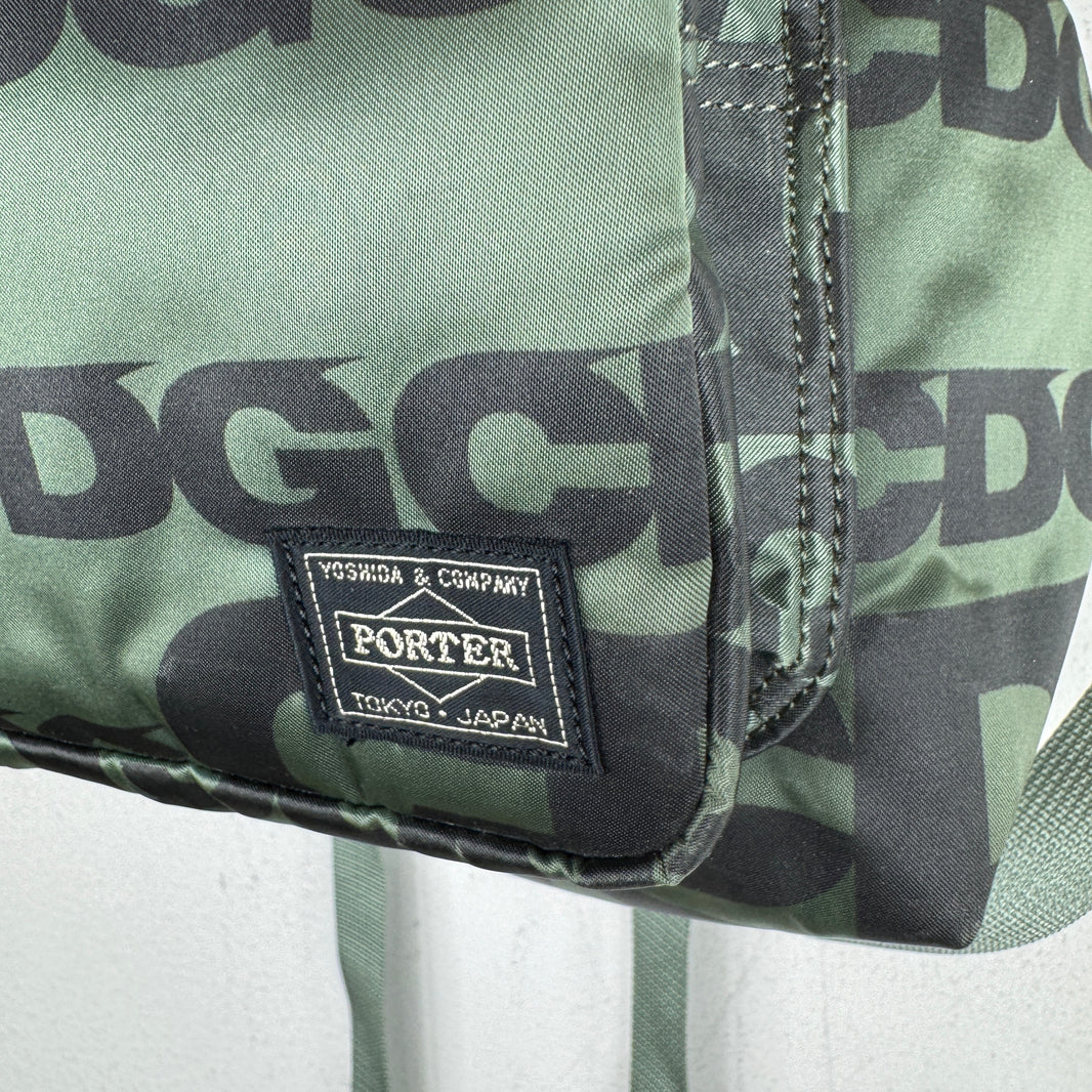 CDG Repeat Logo Backpack