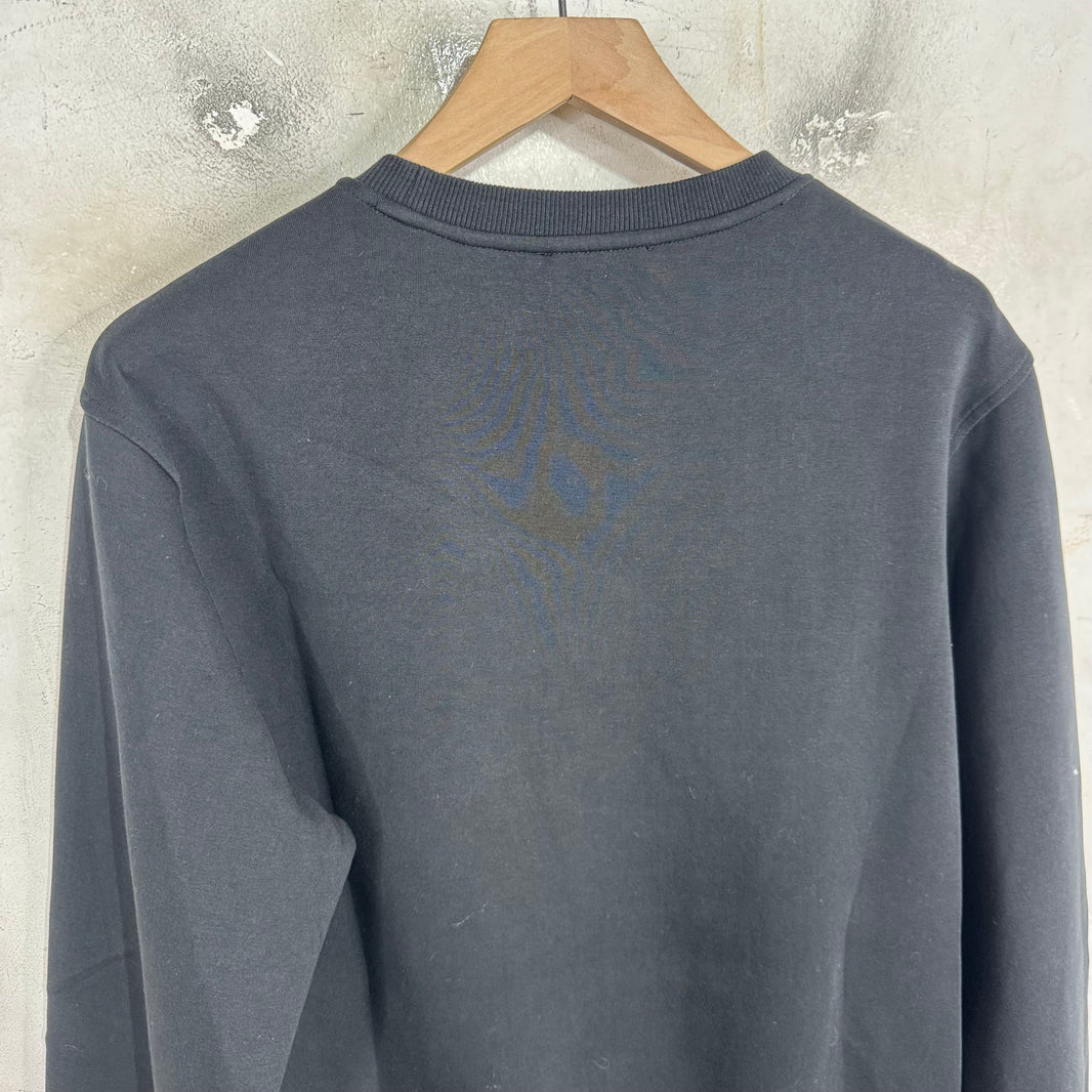 Balmain Logo Crewneck