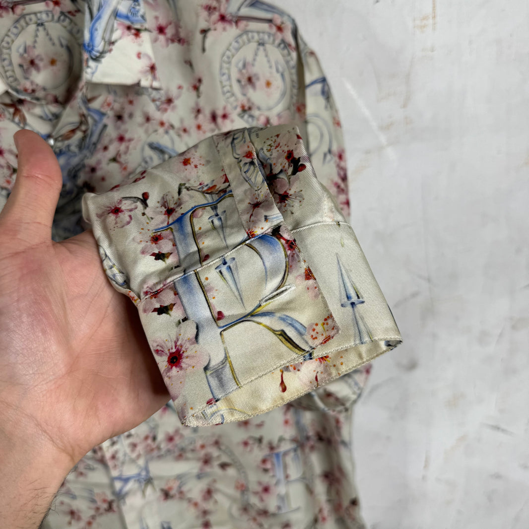 Dior Soroyoma Silk L/S Shirt