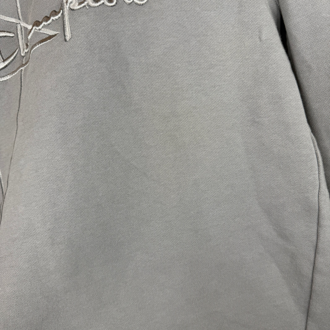 Rick Owens Champion Pentagram Sweater