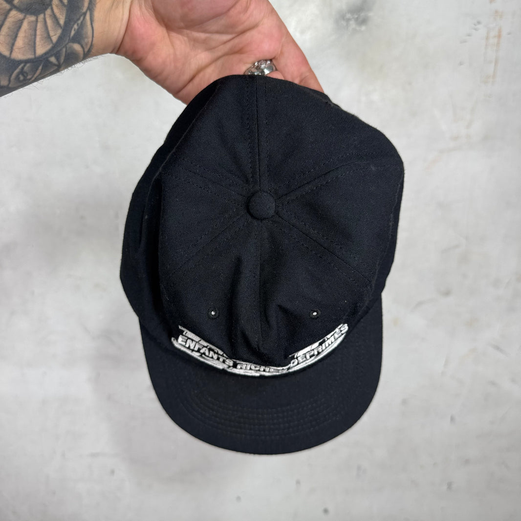 ERD Split Logo Hat