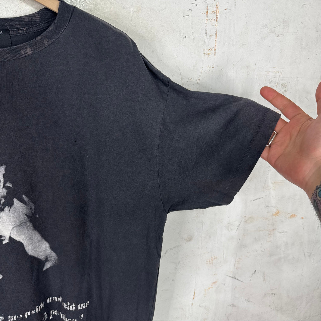 ERD Charlie Distressed T-Shirt