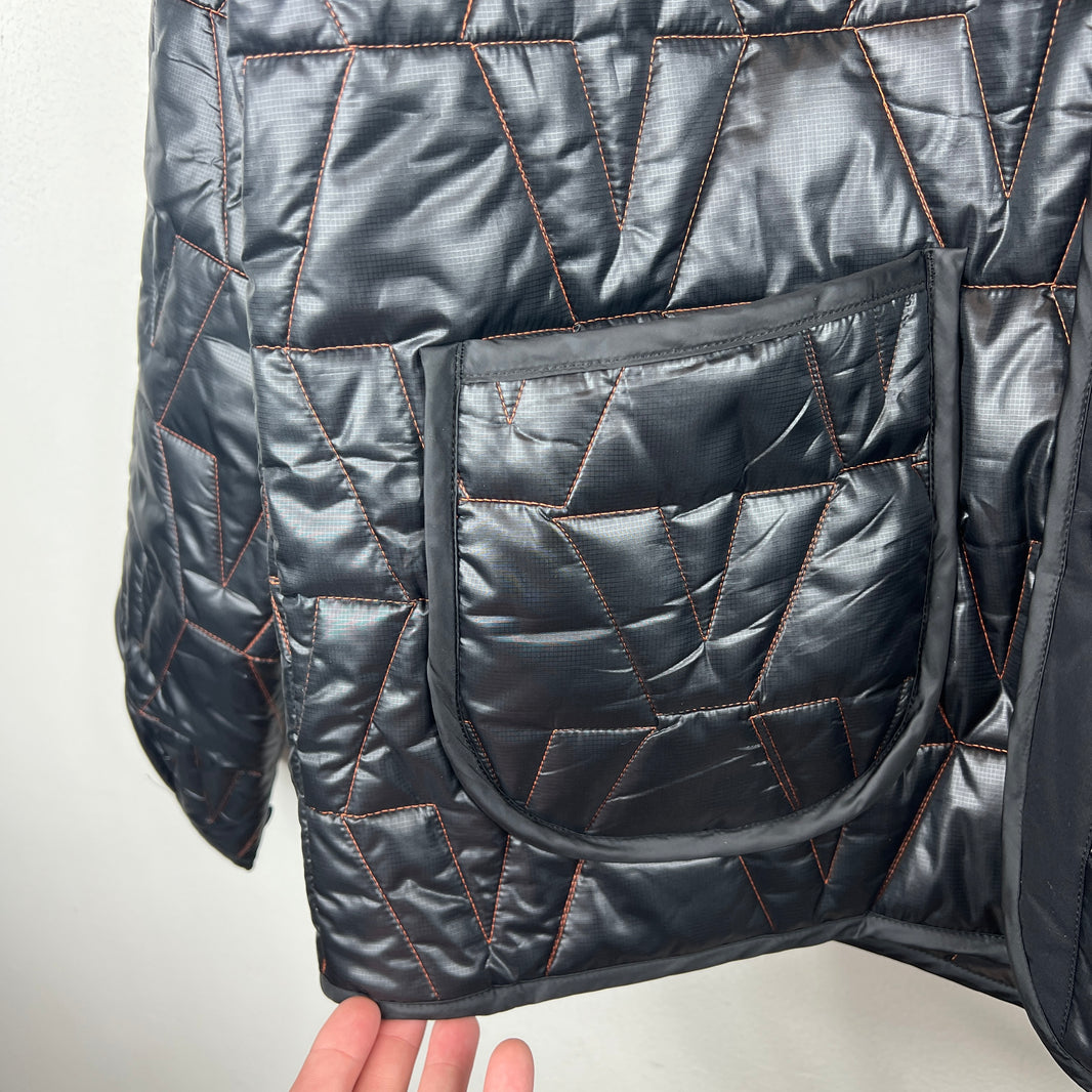 VLONE Quilted Military Liner Jacket