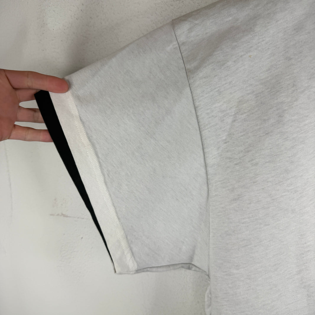 Vetements Double Layer Securite T-Shirt