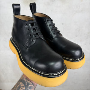 Bottega Veneta Bouncer Mid Top Boots