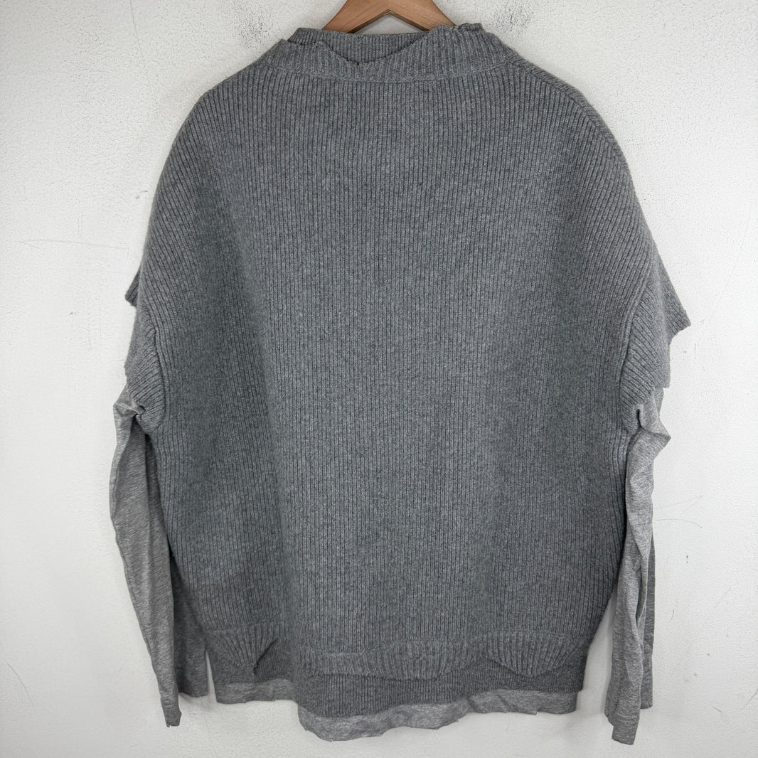 Givenchy Layered Sweater