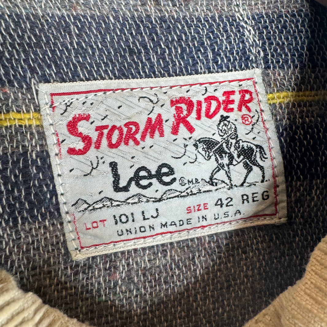 Vintage Lee Storm Rider Jacket