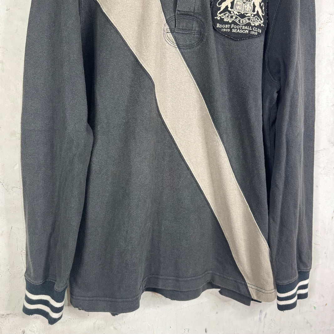 Ralph Lauren Rugby Crest L/S Polo