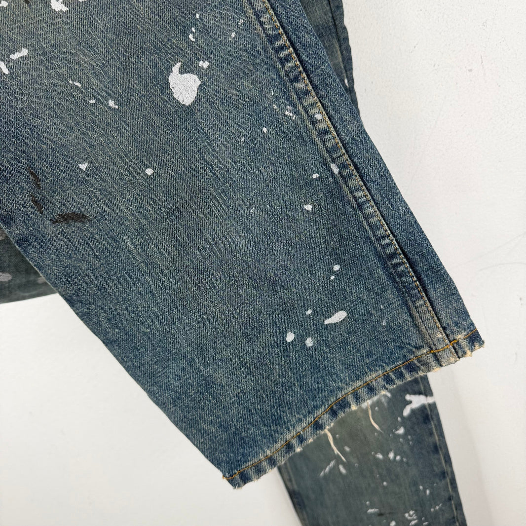 Helmut Lang Altered OG Painter Jeans