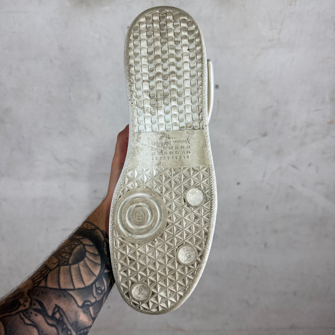 Margiela Re-Edition Triple White Futures