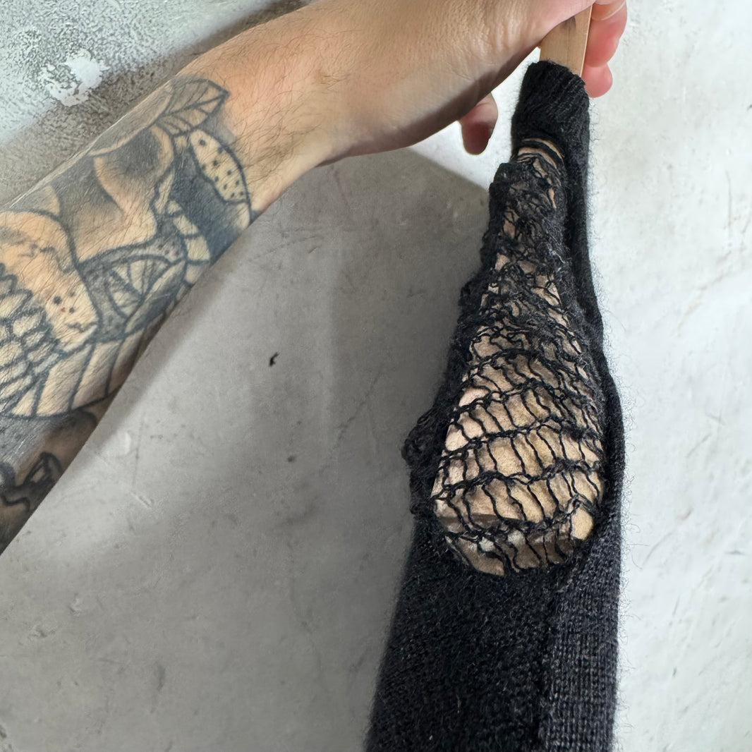 Rick Owens Thin Cashmere Sweater