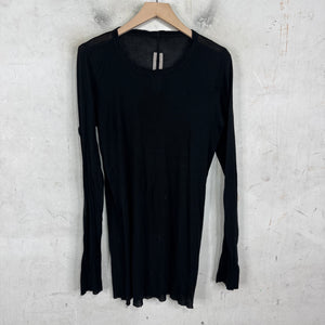 Rick Owens Luxor Sheer L/S Shirt
