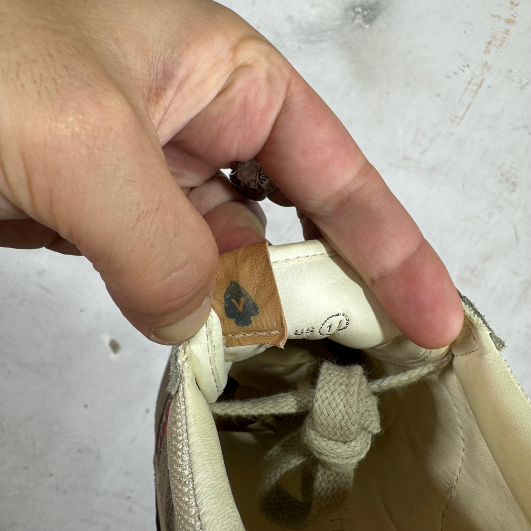 Visvim Roland Jogger Sneakers