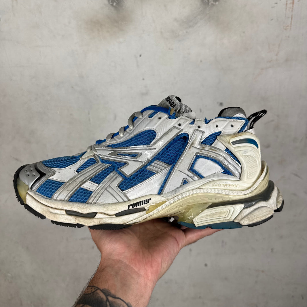 Balenciaga OG Blue Runners