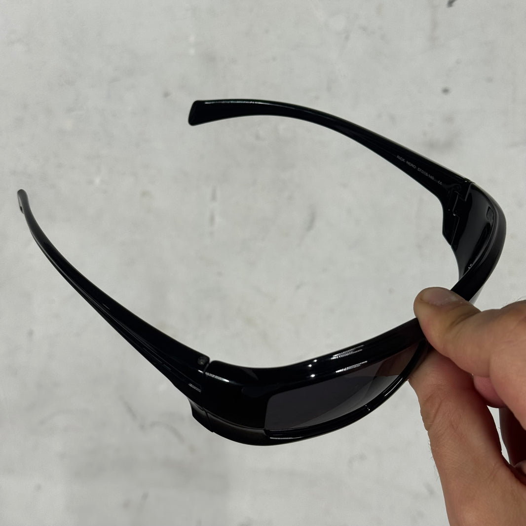 Rick Owens Nero Sunglasses