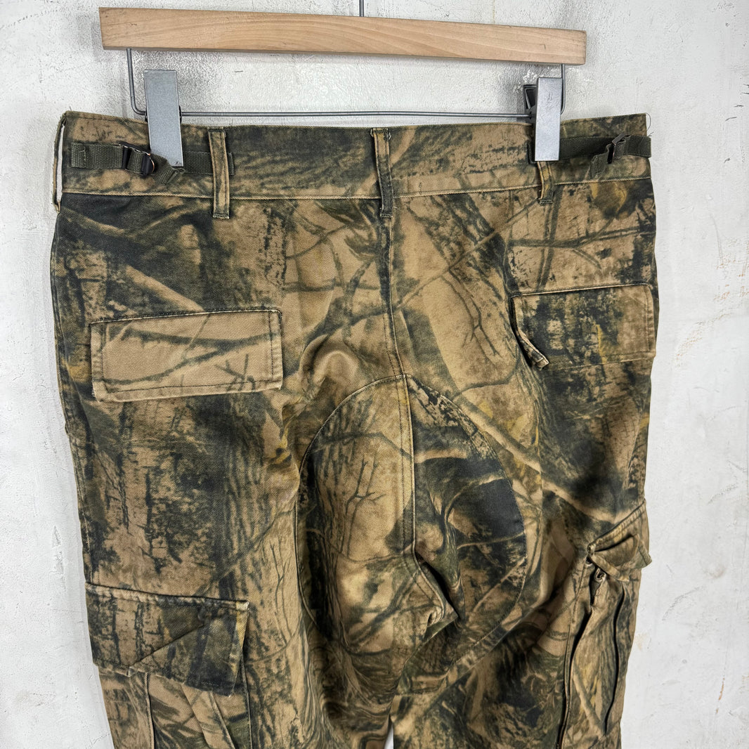 Yeezy Season 5 Realtree Cargos