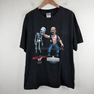 Vintage WWF Celebrity Deathmatch T-Shirt