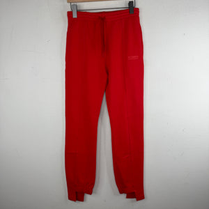 Vetements Rebuilt Red Sweatpants