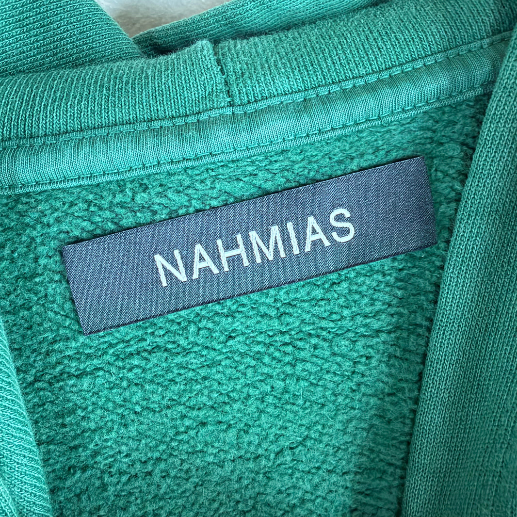 Nahmias Made The Miracle Hoodie