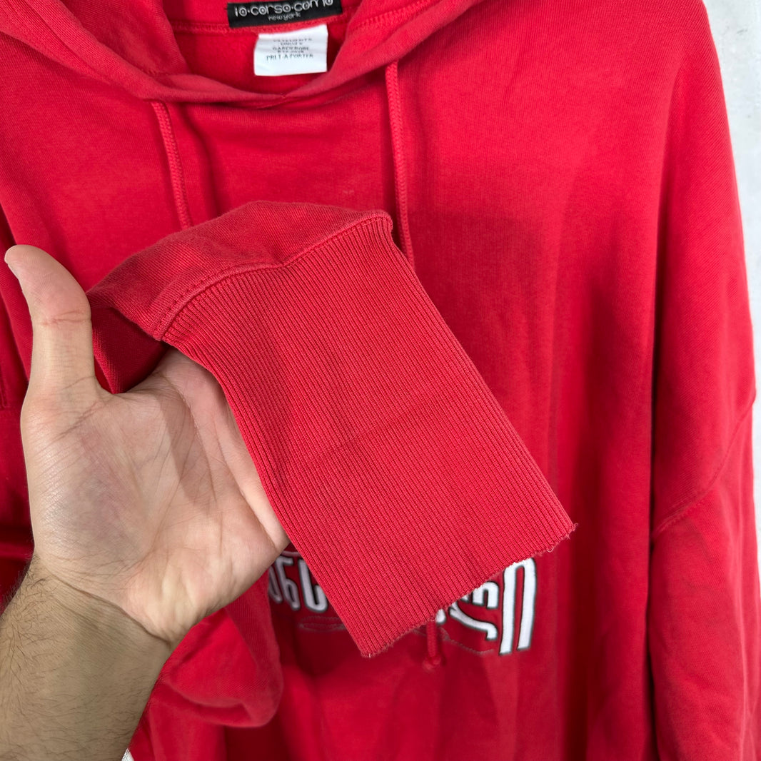 Vetements Georgian Hoodie