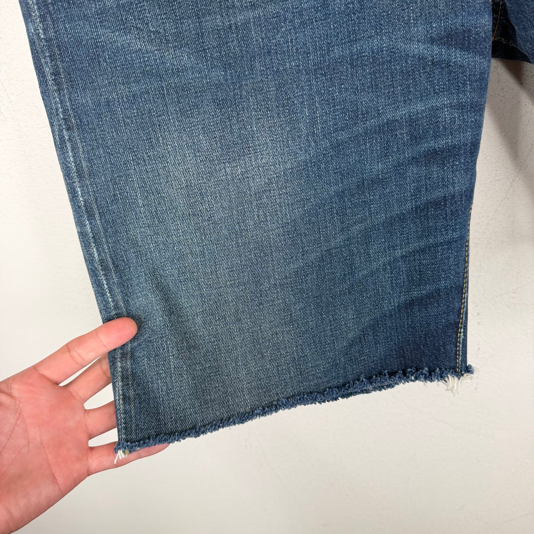 Vintage  Levi's 501XX Selvedge Cut-Off Shorts