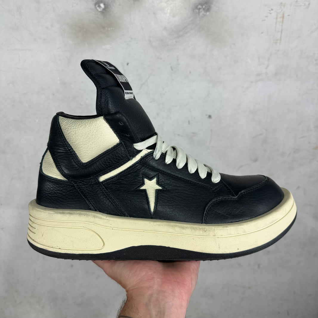 Rick Owens x Converse TURBOWPN Sneakers