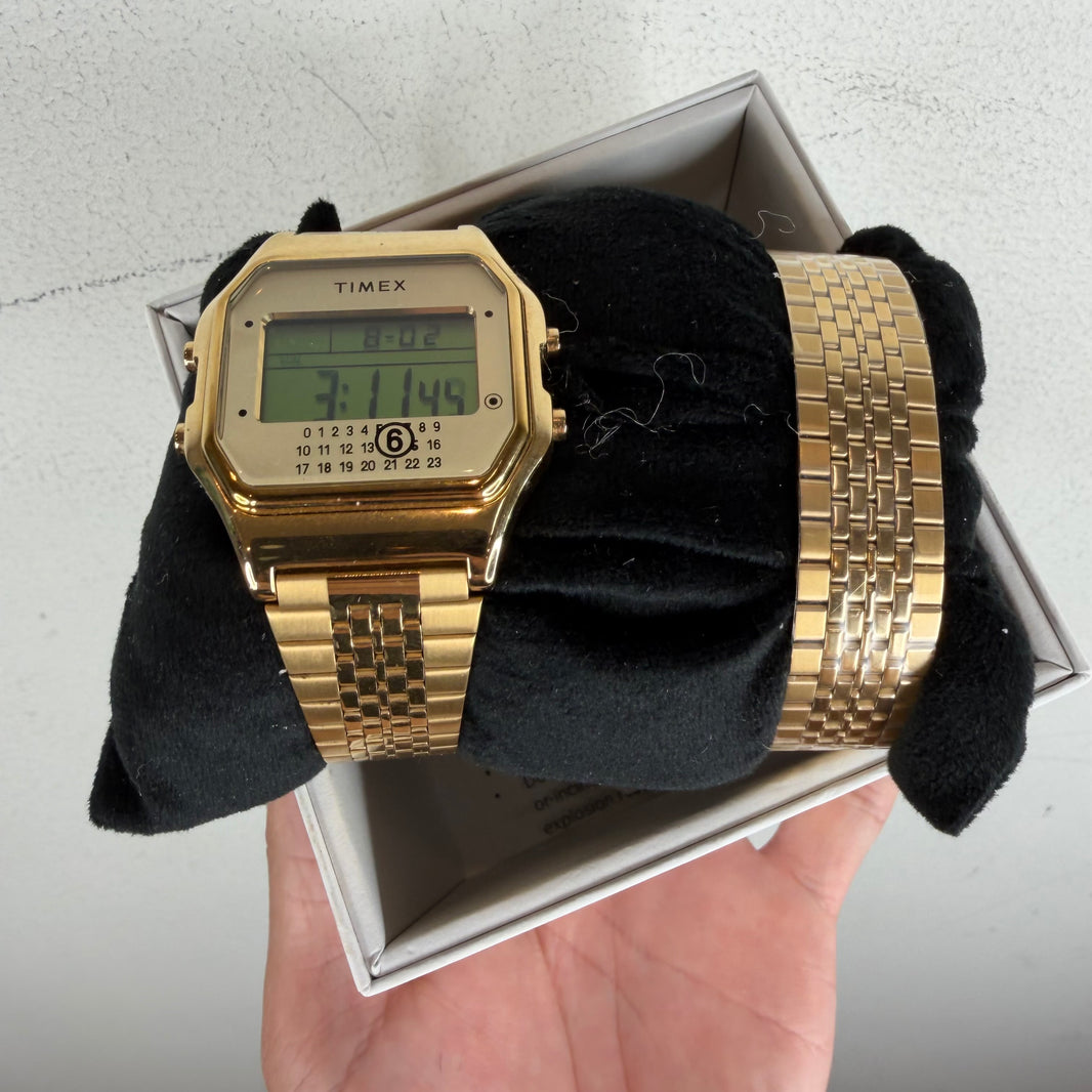 MM6 Timex Watch